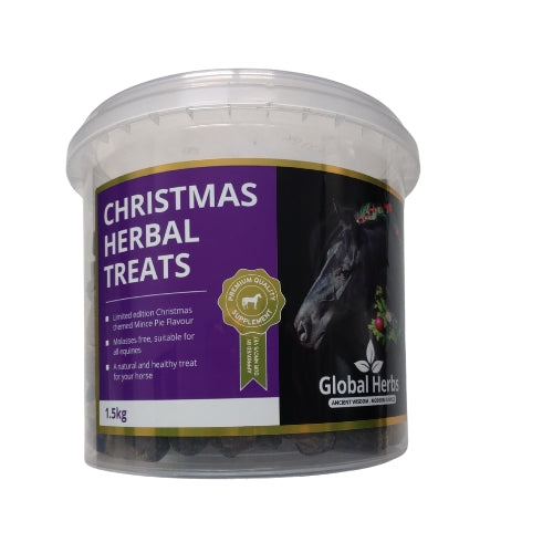 Christmas Herbal Treats - Global Herbs