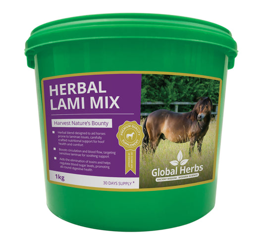 Herbal Lami Mix - Global Herbs