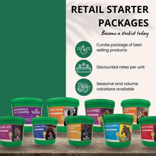Starter Retail Package