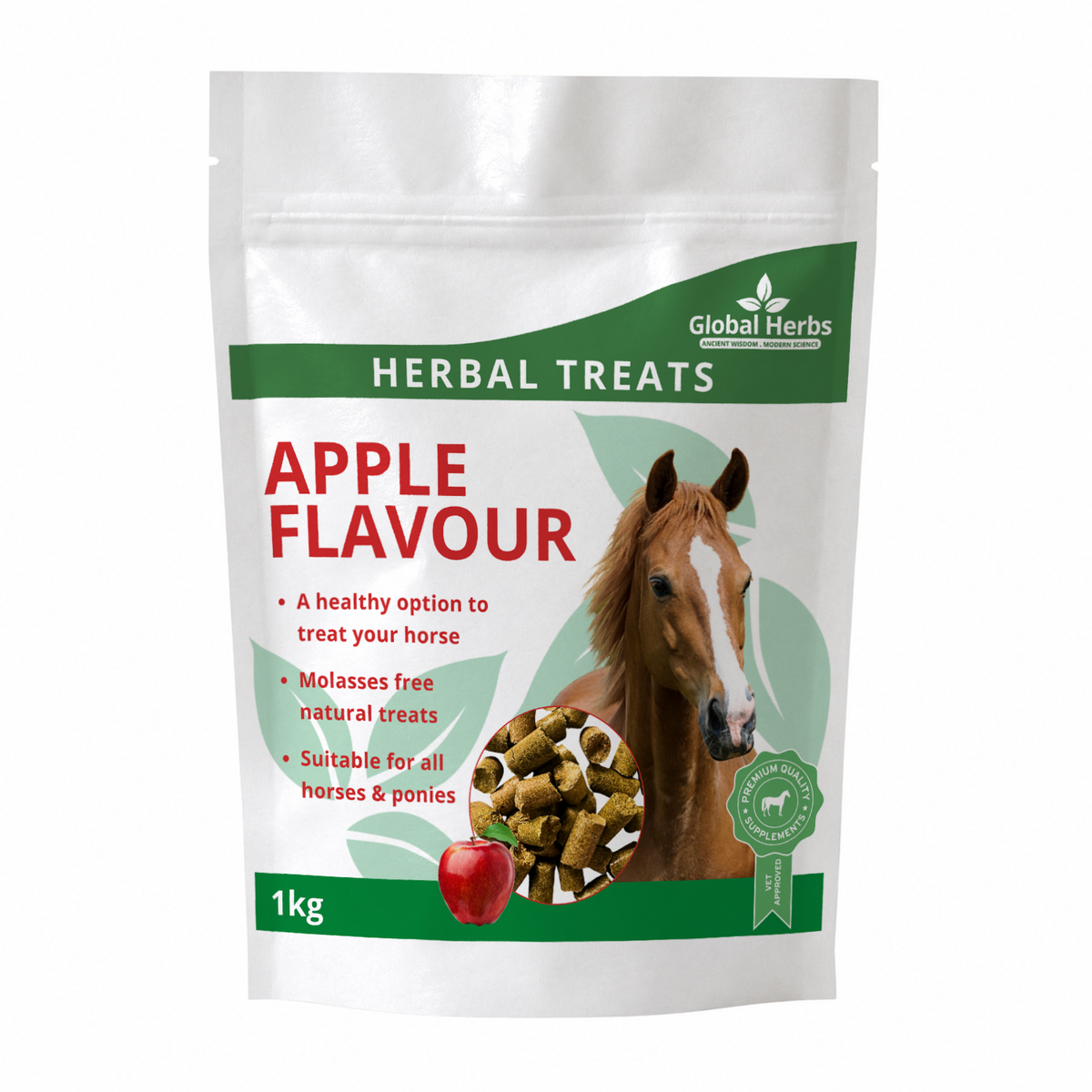 Apple Treats - Global Herbs