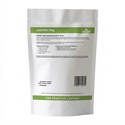 Lamipro Refill Pouch 750g - Global Herbs