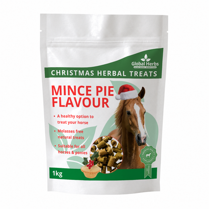Christmas Mince Pie Treats 1kg - Global Herbs
