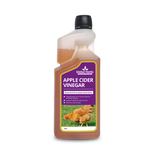 Apple Cider Vinegar - For Chickens