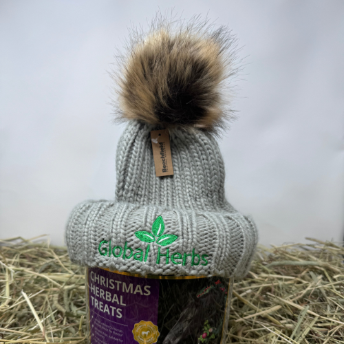 Pom Pom Hats - Global Herbs