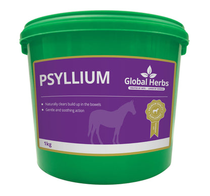 Psyllium 1kg - Global Herbs