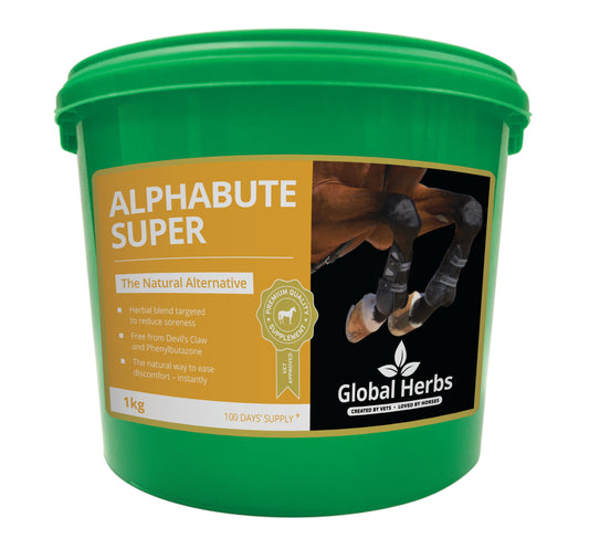 Alphabute Super - Global Herbs