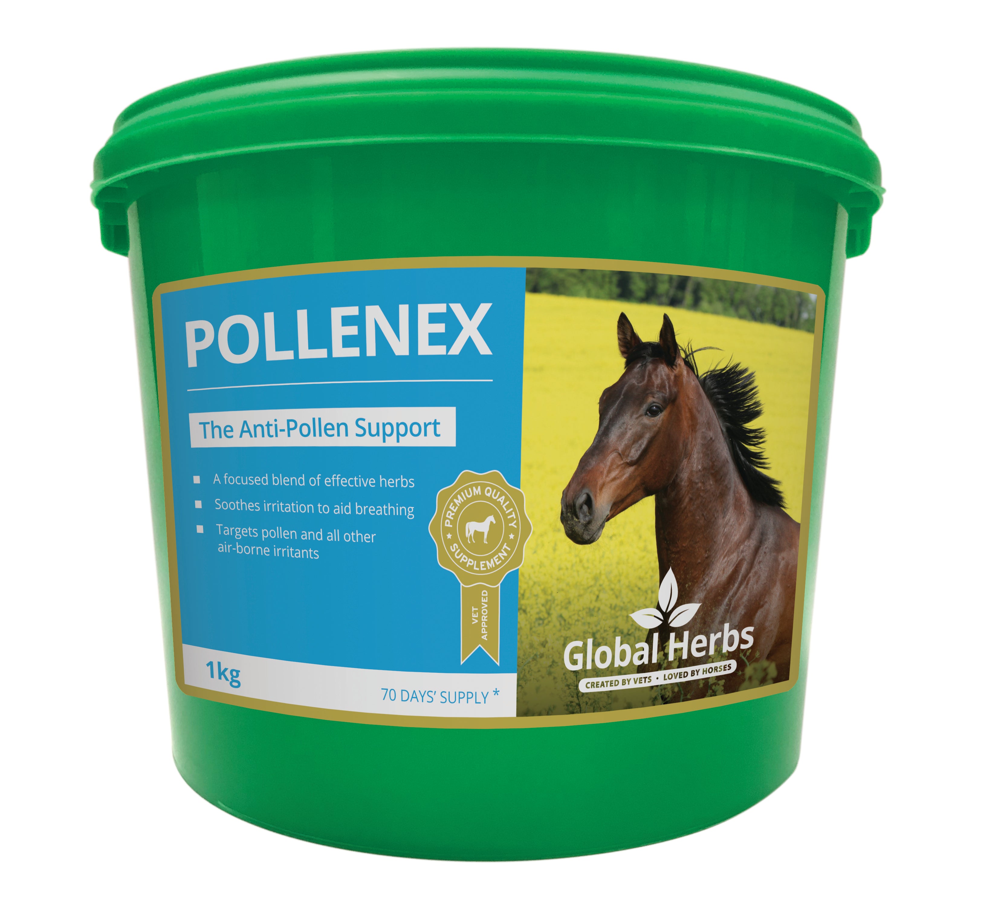 Pollenex Global Herbs Membership Portal – Global Herbs B2B