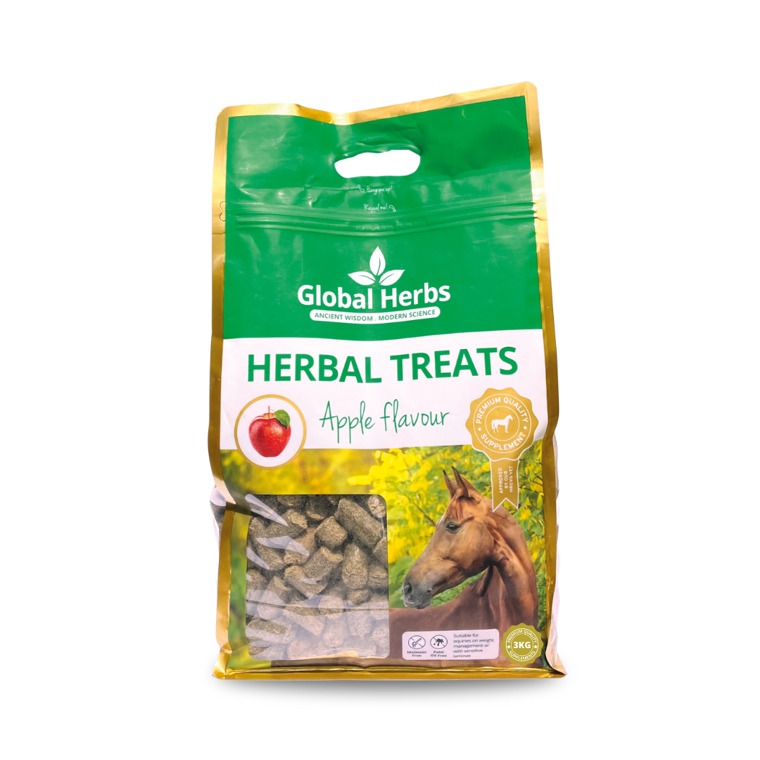 Apple Herbal Treats - Global Herbs