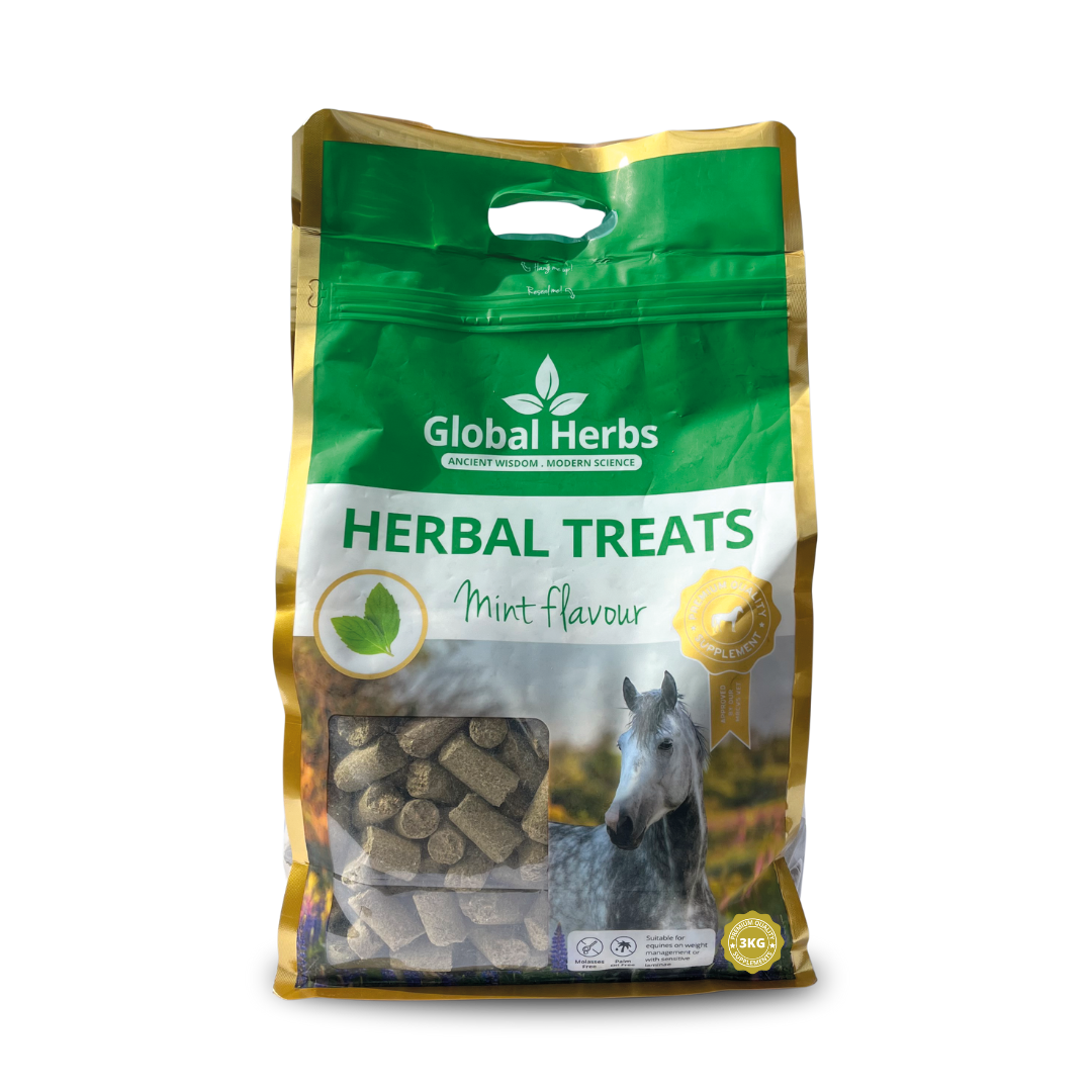 Mint Herbal Treats - Global Herbs