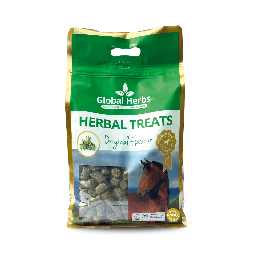 Original Herbal Treats - Global Herbs