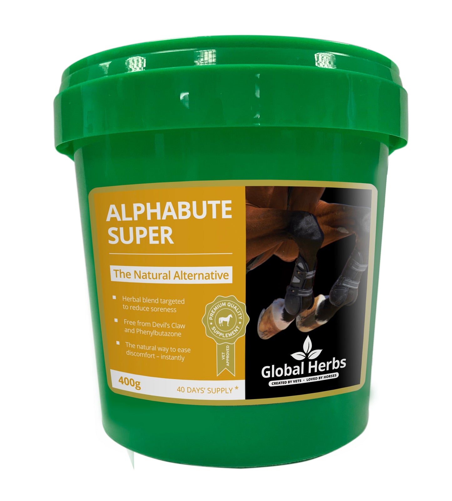 Alphabute Super - Global Herbs