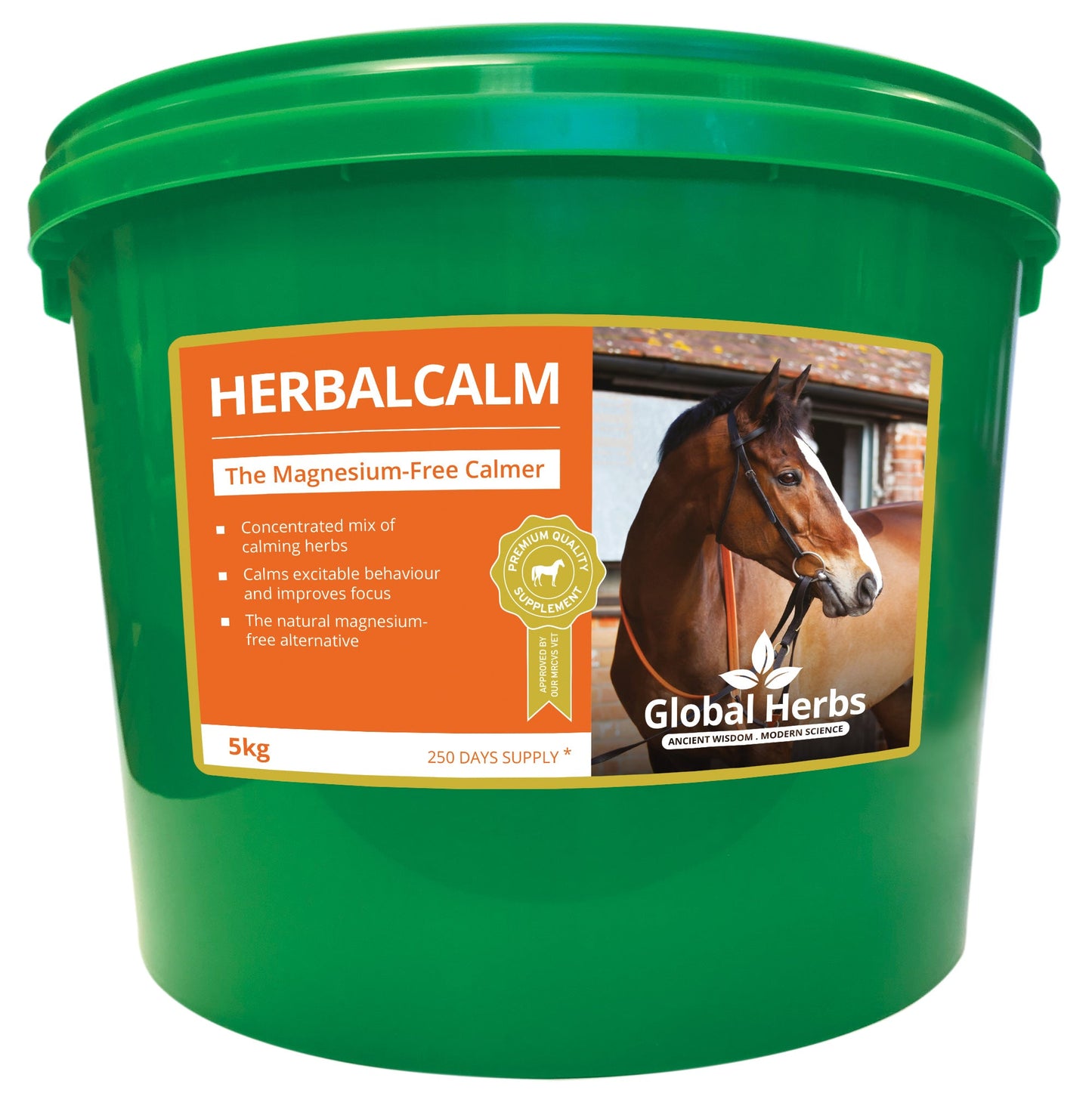 Herbalcalm - Global Herbs