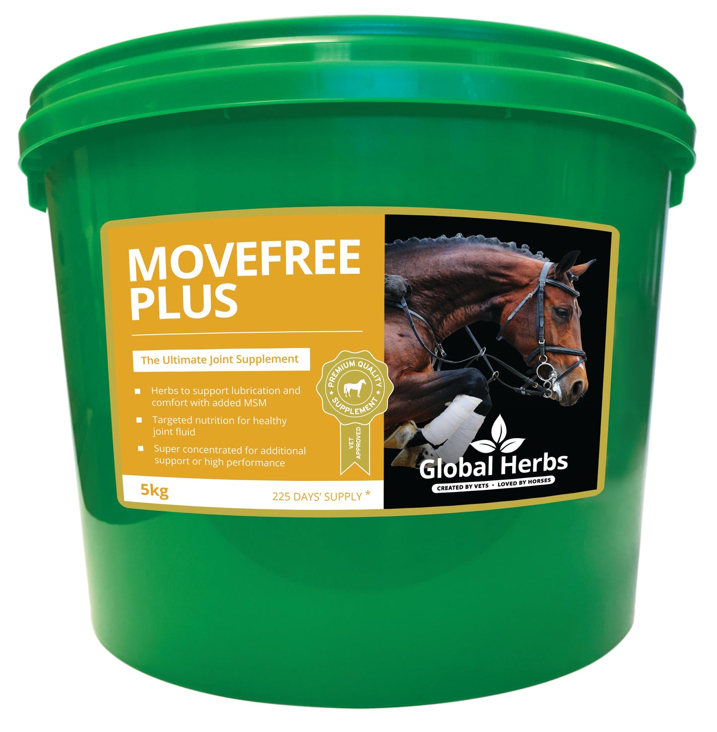 MoveFree Plus - Global Herbs