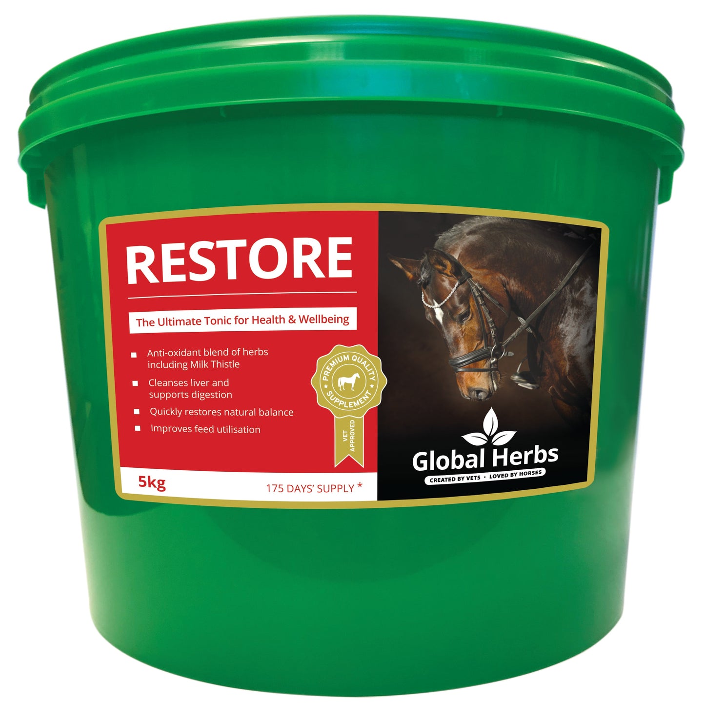 Restore - Global Herbs