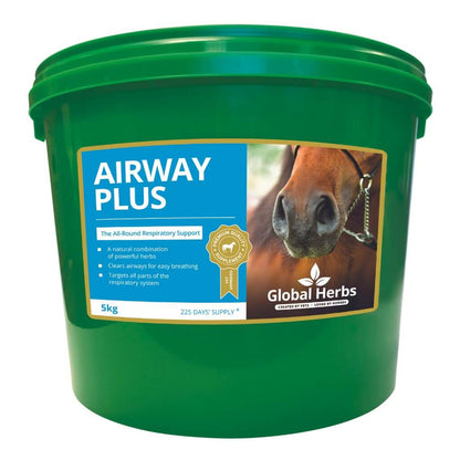 Airway Plus Powder - Global Herbs