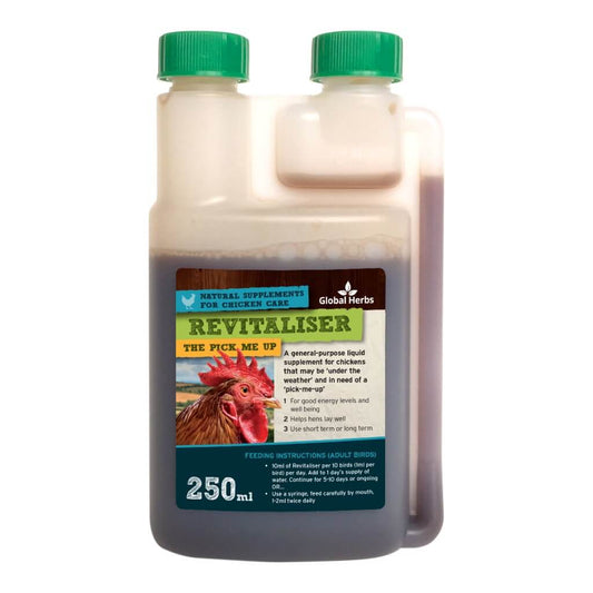 Revitaliser 250ml - For Chickens