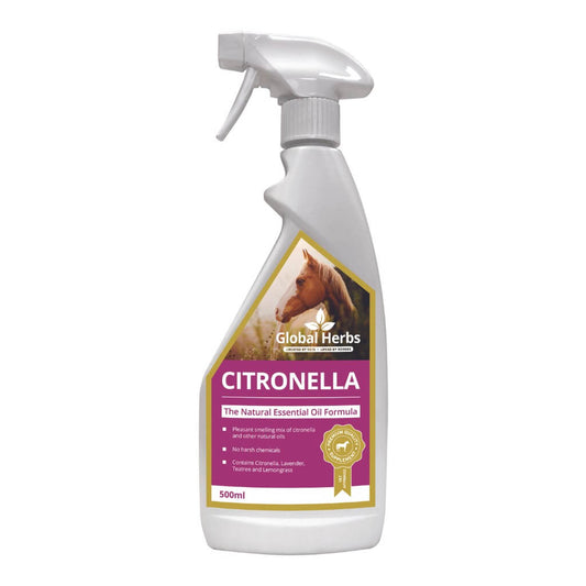 Citronella spray 750ml - Equine